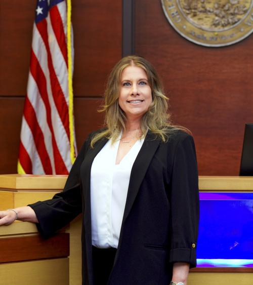 Caridad Scott