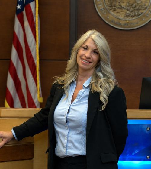 Cyndi Parker