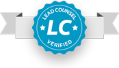 Logo Recognizing Flaherty & Merrifield's affiliation with Lead Counsel